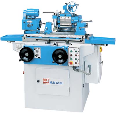 Knuth Machine Tools USA Offers the Multi-Grind Grinding Machine for Tool and Die Construction